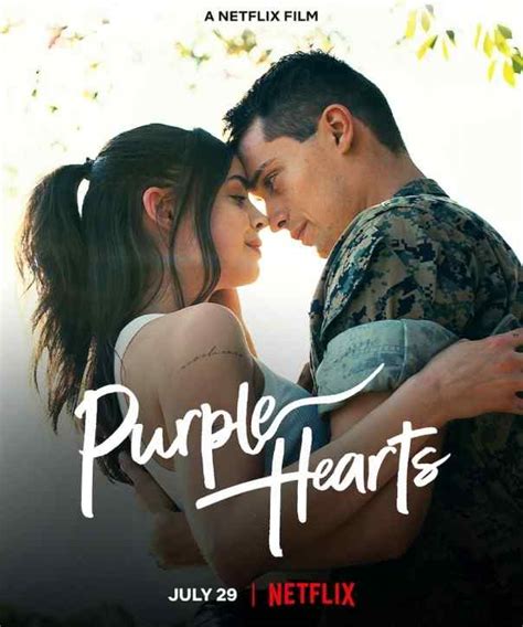 Purple Hearts Movie Review